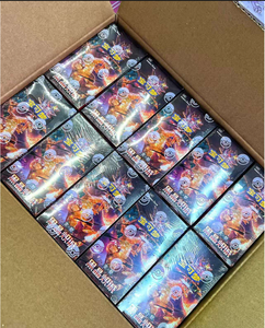 MS Carta Officiel Chinois Simplifié Pokemoned CSV5C Dark Crystal Blaze Collection Scellée Cartes à Collectionner TCG Boîte Mystère <span class=keywords><strong>Booster</strong></span> - Product Image 4