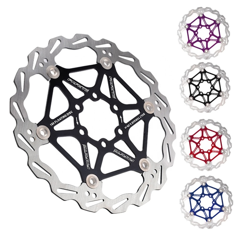 Mountain Bike Bicycle Floating Disc Bicycle