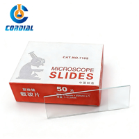 CORDIAL 7101 7102 7105 7107 7109 Glass Microscope Slide for Laboratory Use