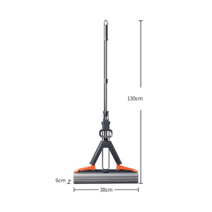 Joybos 2024 collodion bông lau phẳng ma thuật Gậy xốp bóp PVA sàn làm sạch vắt Amazon hộ gia đình công cụ làm sạch - Product Image 6