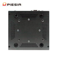 Mini PC Piesia Dual Lan Quad Core J1900 N4200 E3840 Barebone 1*Com Industrial Sin Ventilador X86 Linux Ubuntu Mini PC de Escritorio