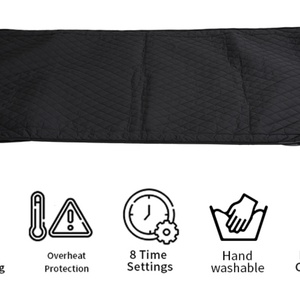 Soft Skin-friendly Large Double Bed Winter Blanket <b>Usb</b> Multifunctional Adjustable Graphene Laminated Electric <b>Heated</b> Blanket - Product Image 6