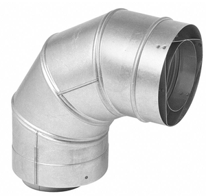 Tuyau de cheminée concentrique en acier inoxydable 8 "/12" pour appareil alimenté par <span class=keywords><strong>bois</strong></span>/pétrole/gaz/charbon - Product Image 4