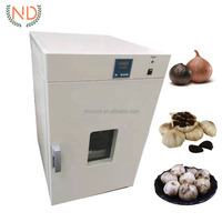 Fermentation à l'ail noir chambre fermenteur d'ail noir prix fermentation à l'ail noir machine