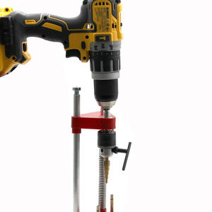 Localisateur de perceuse portable Woodpeckers pour le travail du bois, dispositif de positionnement de perçage de précision, outil de table haute précision - Product Image 1