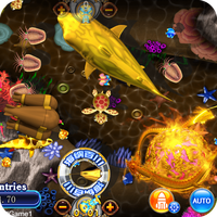 Dukungan Platform Game Kustom, Poin Tak Terbatas, Perangkat Lunak Game Ikan Online, Pengembangan Aplikasi, Kode Game untuk Dijual