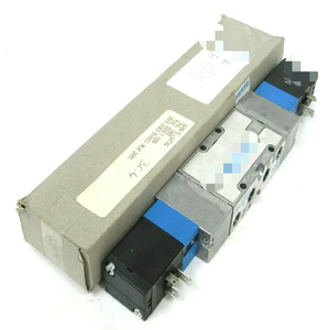 JMVH-5-1/8-b 30475 Magneetventiel Jmvh518b Programmering Controller Industriële Automatisering - Product Image 1