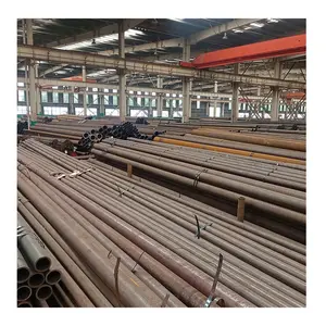 Durability 23mm Seamless Steel Pipe Tube Boiler Seamless Steel Pipe Astm A179 D 42 Mm