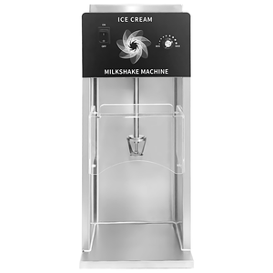 Machine à mélanger le yogourt glacé en acier inoxydable 304, machine à mélanger le yogourt, les milkshakes et la crème glacée - Product Image 5