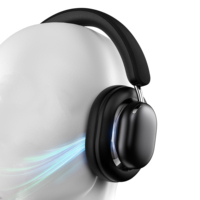 Écouteurs sans fil en cuir à dos ouvert, neufs, avec annulation active du bruit (ANC), Bluetooth 6.0, pour usage sportif, 2026