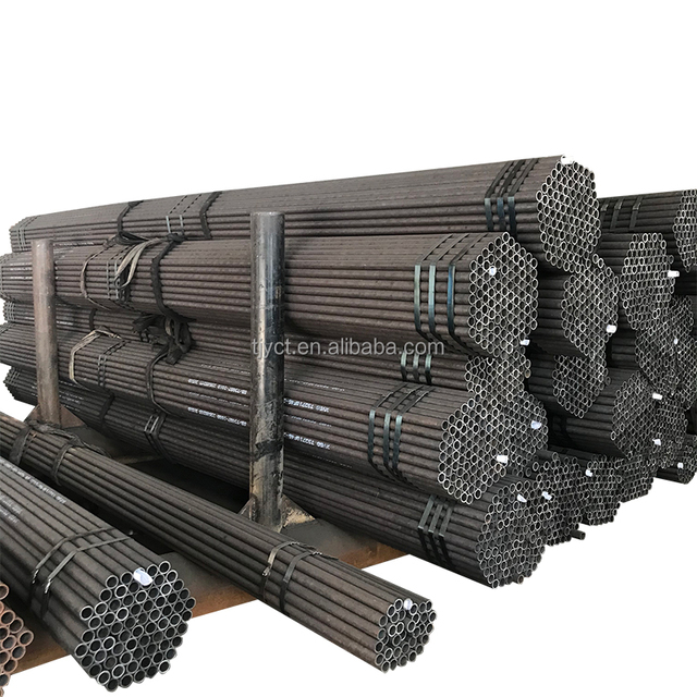 Seamless Steel Pipes in Stock China Professional Manufacturer Large Stock Supply Standing Stock 50,000 Tons