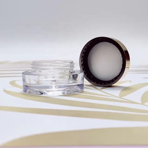 3ML Chất Lượng Cao Nền Tảng Rỗng Chai Chất Lỏng Vàng Mỹ Phẩm Foundation Bao Bì Container Ống Nhựa - Product Image 6