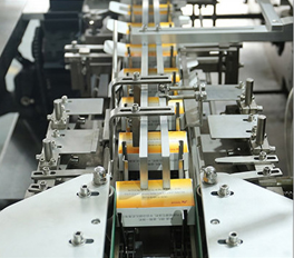 Machine d'emballage en carton entièrement automatique de type vertical pour pâte pigmentée/pommade <span class=keywords><strong>Mebo</strong></span>/pommade cicatrisante Aquaphor - Product Image 4