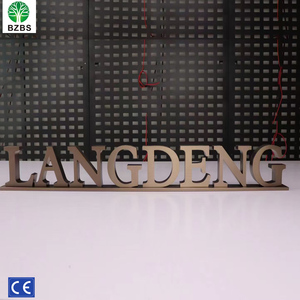 Letras Decorativas Personalizadas para Bodas, Multicolores, de 4 y 5 Pies, Letras Grandes Tipo Marquee, Números Gigantes, Letras 3D Sin Iluminación - Product Image 3