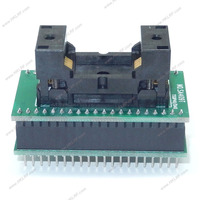 Adaptador de Enchufe SA409T-B4002 TSOP40/D40 para XELTEK SuperPro 610P 611S