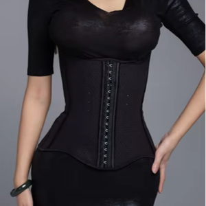 Manufacture directe femmes épais brûlant les graisses Shaper ventre contrôle culotte minceur ceinture sous-vêtements pour femmes avec crochet yeux - Product Image 1