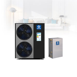 16KW 18KW 20KW 22KW Source d'air chauffage domestique R410A R32 onduleur pompe à chaleur air-eau pompe à chaleur fendue - Product Image 2