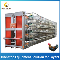 Cages à poules pondeuses de type H, capacité 90 ou 160, pour ferme avicole, personnalisables, à vendre