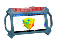 Detektor Air Tanah Cerdas Seri ADZN Baru ADZN-300, Pencari Air Tanah Dalam 300m
