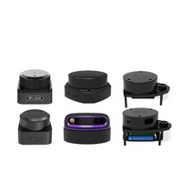 Capteur radar laser RPLIDAR A2 C1 S3 TOF, télémètre, cartographie SLAM, navigation Lidar pour voiture robot ROS