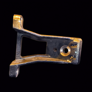 Support moteur avant droit n°1 pour Toyota Hilux Surf RZN169 1999-2004 OE 12311-75080 1231175080 - Product Image 3
