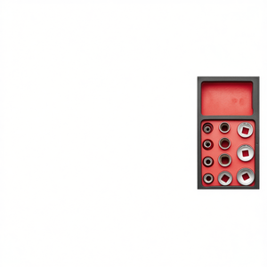 Caja de Almacenamiento de Plástico 519 M 235BP con Compartimento para Uso en Logística y Almacén - Product Image 2