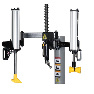 Machine de réparation de prix de changeur de <span class=keywords><strong>pneu</strong></span> d'entretien automobile entièrement automatique avec l'unité de <span class=keywords><strong>pneu</strong></span> de voiture - Product Image 3