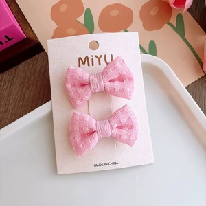 Милый зажим для волос для девочек и резинок - Product Image 4