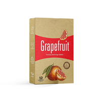 Recharges de savon en pastilles, formule non toxique, sans plastique, savon moussant pour les mains, comprimés nettoyants, saveur biologique/menthe, sans résidus