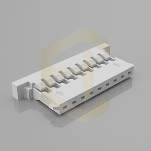 Разъем JST HC-CB1.25-3Y-05 с шагом 1.25 мм, ультратонкий, для подключения провода к плате, в пластиковом корпусе - Product Image 3