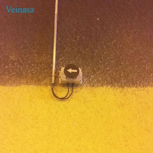 Veinasa-WDS-21 Anémomètre de ventilation de tunnel 2-en-1 Capteur de vent RS485 Débitmètre ultrasonique de vitesse et de direction du flux d'air Veinasa-WDS-2 2-en-1 - Product Image 4