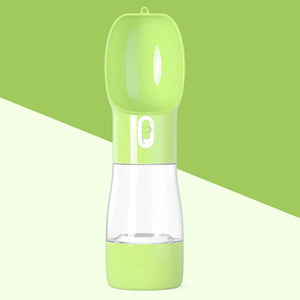 Toda venta caliente 3 en 1 perro botella de agua de viaje al aire libre perro mascota botella de agua <span class=keywords><strong>para</strong></span> <span class=keywords><strong>mascotas</strong></span> fuente - Product Image 5