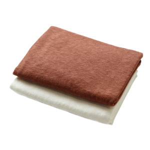 200gsm tessuto tinto in maglia di cotone ramiè tessuto misto primavera estate abito per ragazzo ragazza tessuti di lino per abbigliamento - Product Image 6