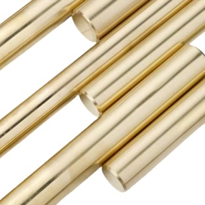 แท่งทองเหลืองบริสุทธิ์ C2300 ราคาถูก ปรับแต่งได้ ขายส่ง - Product Image 6