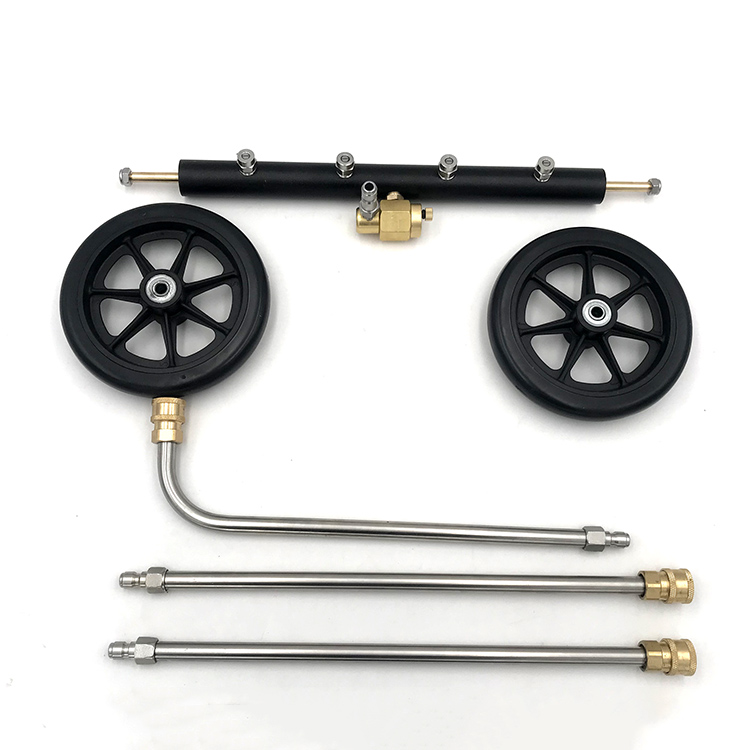 Yaoen Китай, Лидер продаж, мойка высокого давления, автомобильный очиститель шасси под корпусом, водяная щетка, мойка