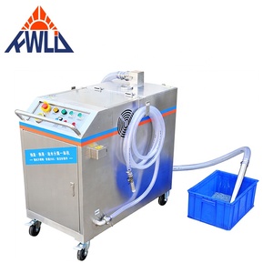 Extracción de escoria e <span class=keywords><strong>intercambio</strong></span> de líquidos Separación de aceite Máquina integrada Tanque de refrigerante Cnc Limpieza de escoria de aceite - Product Image 4