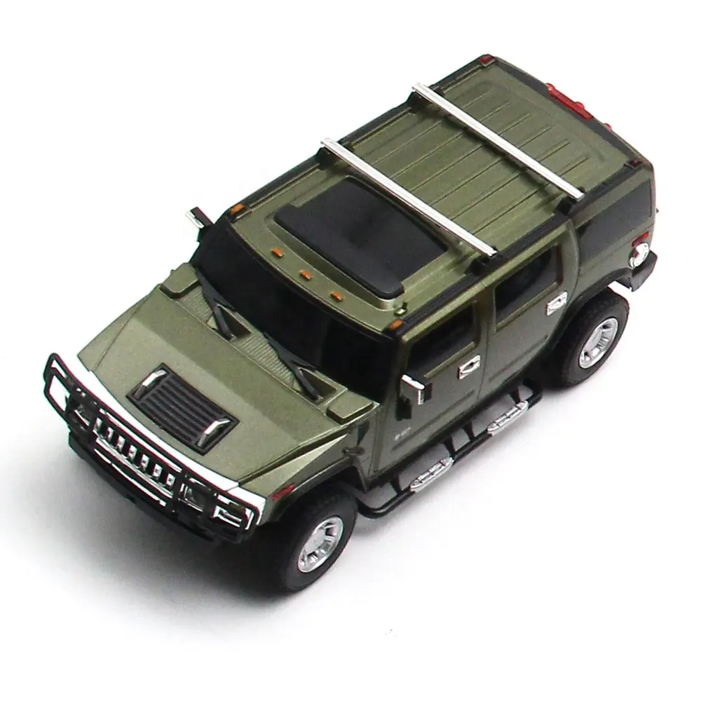 China Wholesale 27020 Remote Control Plastic Car 1/24 Scale 4CH Authorised RC H2 Car Toy For Kids