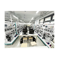 Plataforma de Entrenamiento Integral en Tecnología de Control Eléctrico PLC, Equipo de Entrenamiento para Controladores Programables