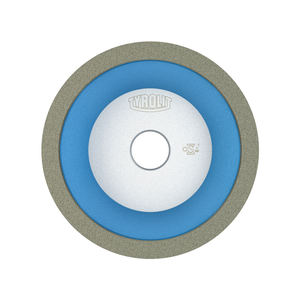 Disque de meulage diamant Tyrolit Startec Basic 100x10x20mm forme 1A1 pour meulage humide - Product Image 1