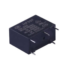 รีเลย์แบบ DIP รุ่น HF33F/024-ZS3 24V 5 ขา 10A 250VAC 30VDC - Product Image 1