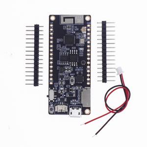 Module électronique Wifi Bluetooth pour TTGO T8 V1.7, <span class=keywords><strong>ESP32WROVER</strong></span>, FLASH 4 mo, FLASH 16 mo, PSRAM 8 mo - Product Image 1