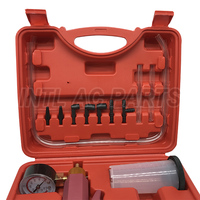 Pompe à vide manuelle, outils HVAC pour les voitures et motos, Kit de purge de frein, nouvelle collection,
