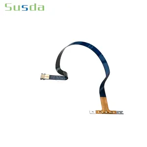 Quick Reply Online One-Stop OEM ODM FPC Manufacturer Flexible FFC FPC Cable Connector Flexible Flat Cable