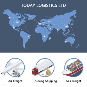 La Chine vers la Finlande fret maritime expédition 20 pieds 40 pieds conteneurs LCL + Express transitaire services logistiques - Product Image 5