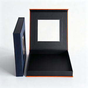 Luxury Garments Sustainable Magnetiques Gift Package <b>Cardboard</b> Paper Magnetic Packaging <b>Box</b> - Product Image 4