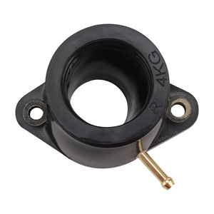 Connecteur de collecteur d'admission Goofit 43,5 mm en plastique pour Yamaha XJR1200 XJR1300 98-06 - Product Image 3