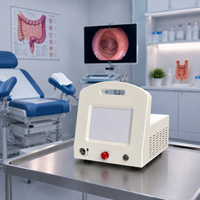 Arfurla 1470nm Laser pour l'élimination des fissures anales et des hémorroïdes 980nm