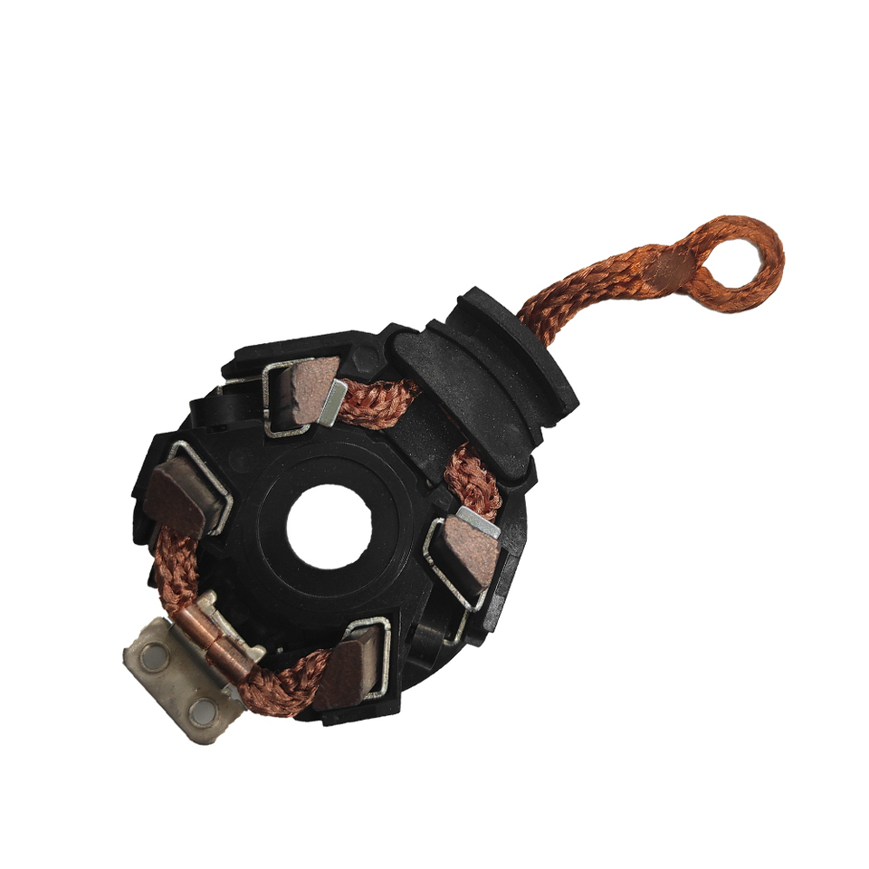 Auto Commutator End Frame Assy Starter Carbon Brush Holder 28130-28040 for Toyota