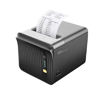 MHT-P80A High speed 80 mm blue tooth USB thermal receipt billing receipt printer  for supermarket - Product Image 2