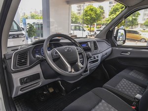Envío Directo de Fábrica, Camioneta Eléctrica Maxus EV80, Batería de Litio LFP, Salida de Energía Constante y Estable, Vehículo de Reparto Urbano - Product Image 5